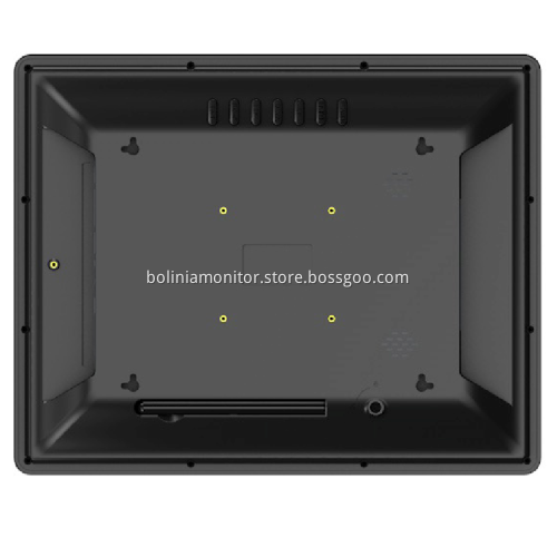 15 Inch AIO PC with Multi Touch Point